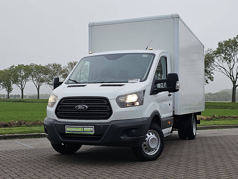 Ford Transit 2.0 - Furgoneta caja cerrada: foto 1 Ford Transit 2.0 - Furgoneta caja cerrada: foto 1