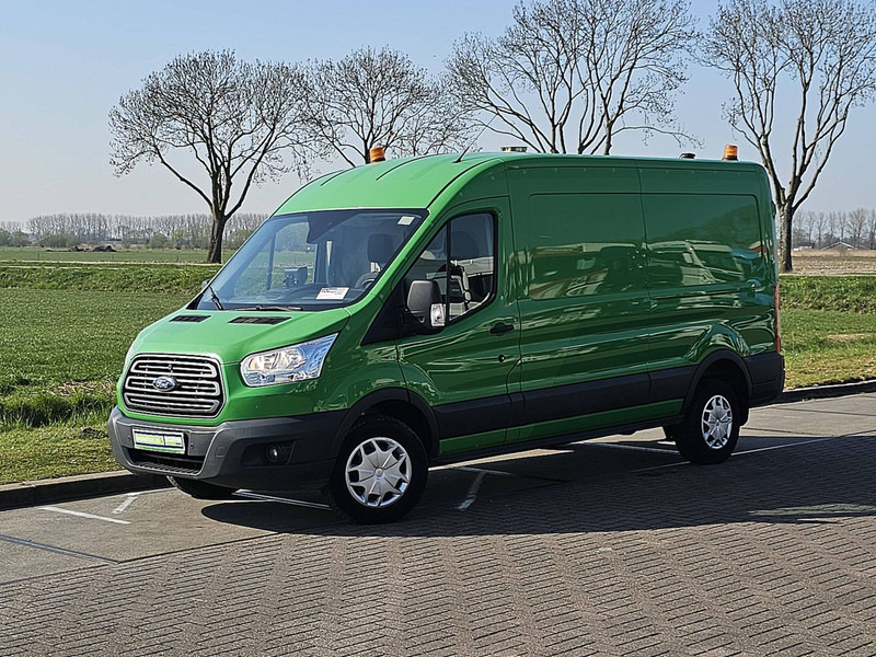 Ford Transit 2.0 TDCI 130 AMB. L3H2 - Furgón: foto 2 Ford Transit 2.0 TDCI 130 AMB. L3H2 - Furgón: foto 2