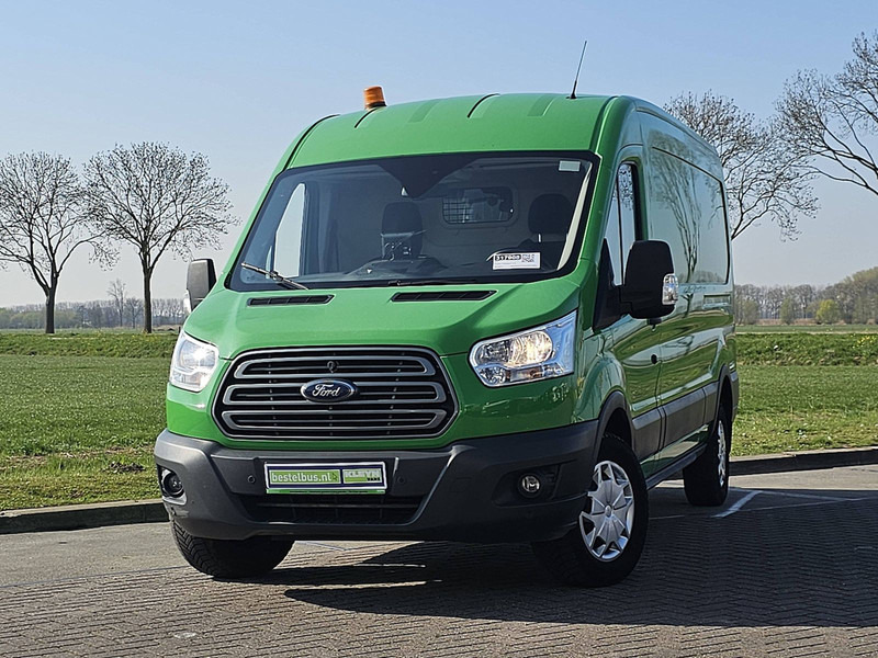 Ford Transit 2.0 TDCI 130 AMB. L3H2 - Furgón: foto 1 Ford Transit 2.0 TDCI 130 AMB. L3H2 - Furgón: foto 1