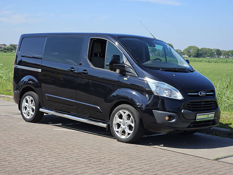 Ford Transit 2.2 L1H1 Dubbel Cabine! - Furgoneta pequeña: foto 5 Ford Transit 2.2 L1H1 Dubbel Cabine! - Furgoneta pequeña: foto 5