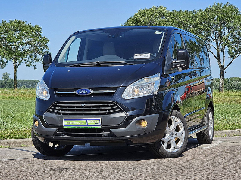 Ford Transit 2.2 L1H1 Dubbel Cabine! - Furgoneta pequeña: foto 1 Ford Transit 2.2 L1H1 Dubbel Cabine! - Furgoneta pequeña: foto 1