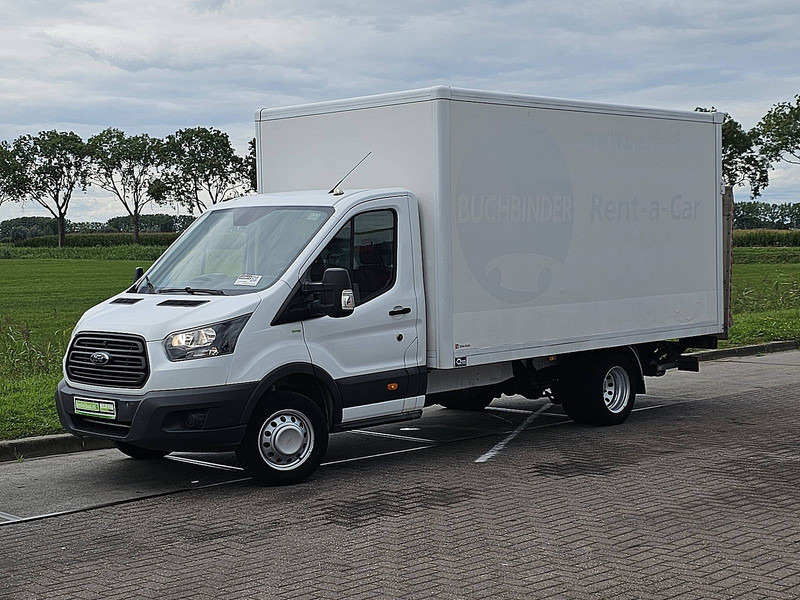 Ford Transit 350 - Furgoneta caja cerrada: foto 2 Ford Transit 350 - Furgoneta caja cerrada: foto 2