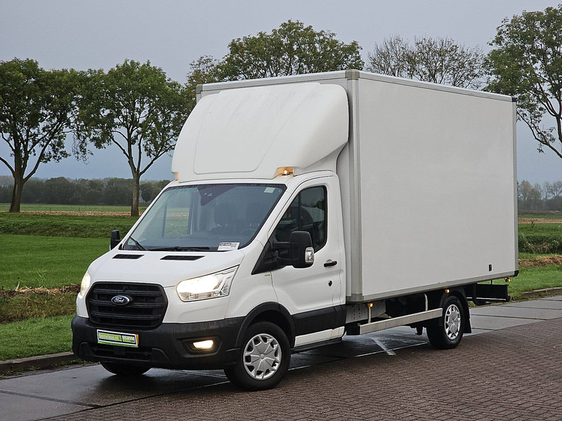 Ford Transit 350 XL MARGE EURO6! - Furgoneta caja cerrada: foto 2 Ford Transit 350 XL MARGE EURO6! - Furgoneta caja cerrada: foto 2