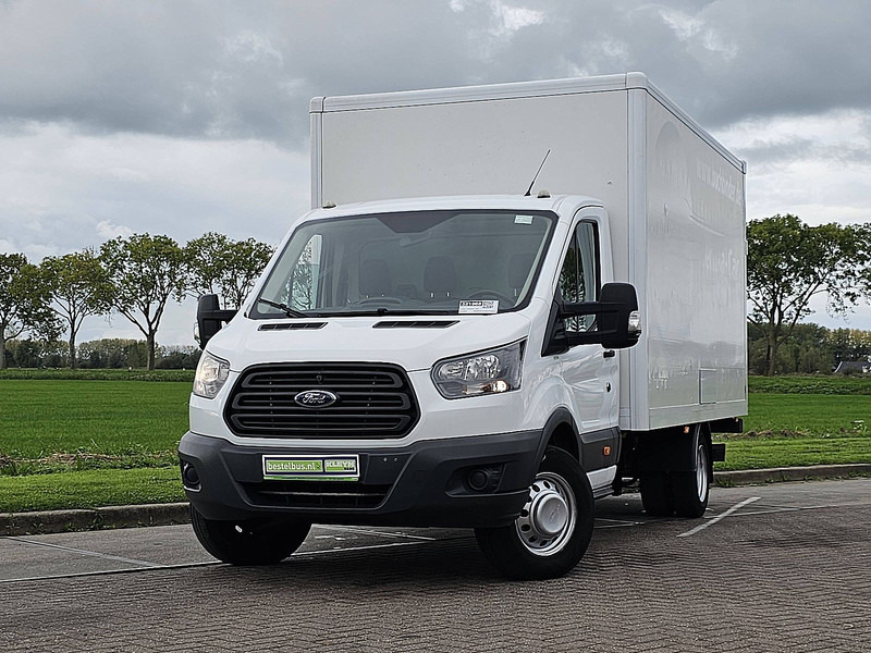 Ford Transit 350 ac EURO6 - Furgoneta caja cerrada: foto 1 Ford Transit 350 ac EURO6 - Furgoneta caja cerrada: foto 1