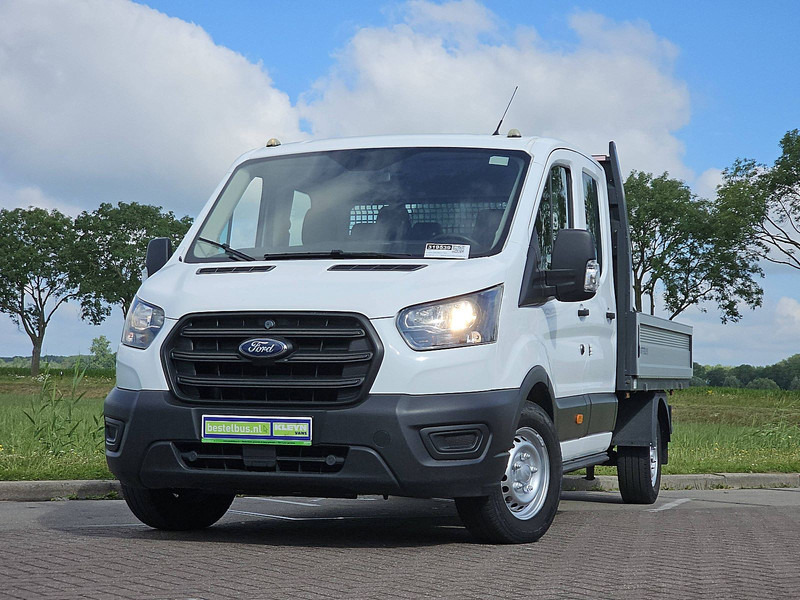 Ford Transit 350 ac pickup EURO6 - Pick-up: foto 1 Ford Transit 350 ac pickup EURO6 - Pick-up: foto 1