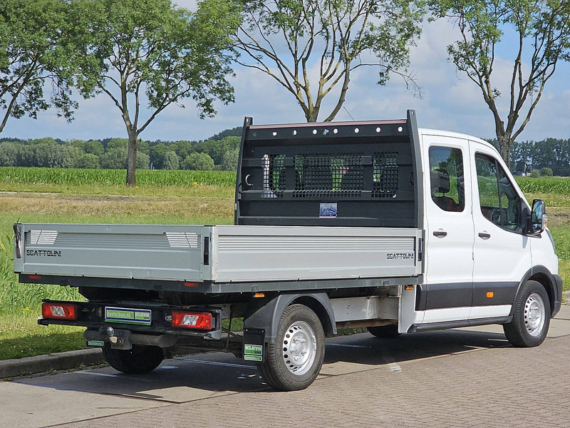 Ford Transit 350 ac pickup EURO6 - Pick-up: foto 3 Ford Transit 350 ac pickup EURO6 - Pick-up: foto 3