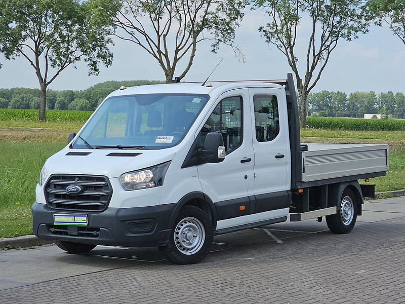 Ford Transit 350 ac pickup EURO6 - Pick-up: foto 2 Ford Transit 350 ac pickup EURO6 - Pick-up: foto 2