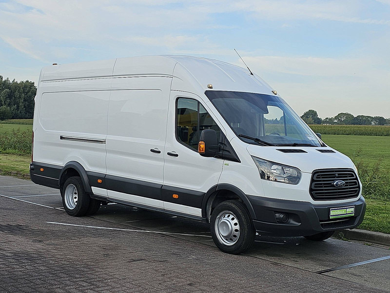 Ford Transit 430 ac 170 pk EURO6 - Furgón: foto 5 Ford Transit 430 ac 170 pk EURO6 - Furgón: foto 5