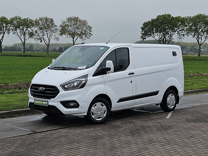 Ford Transit Custom 2.0 L1H1 WP-Inrichting! - Furgoneta pequeña: foto 2 Ford Transit Custom 2.0 L1H1 WP-Inrichting! - Furgoneta pequeña: foto 2