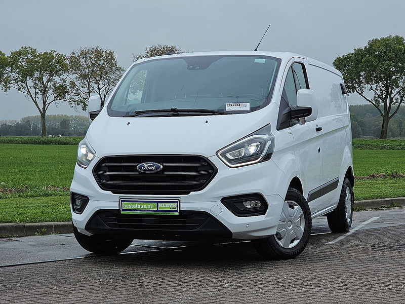 Ford Transit Custom 2.0 L1H1 WP-Inrichting! - Furgoneta pequeña: foto 1 Ford Transit Custom 2.0 L1H1 WP-Inrichting! - Furgoneta pequeña: foto 1