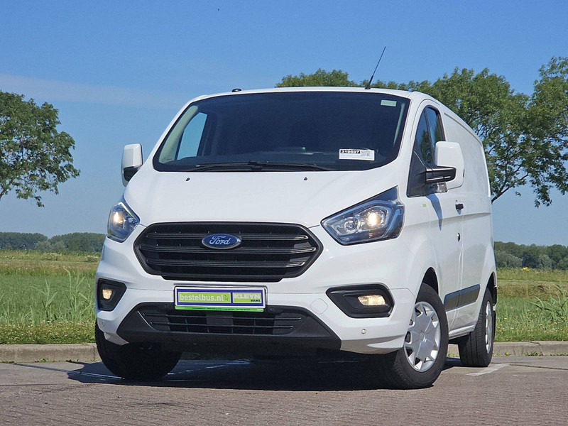 Ford Transit Custom 2.0 L1H1 Wp-Inrichting ! - Furgoneta pequeña: foto 1 Ford Transit Custom 2.0 L1H1 Wp-Inrichting ! - Furgoneta pequeña: foto 1