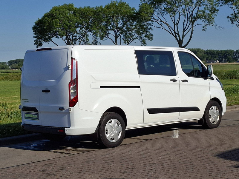 Ford Transit Custom 2.0 L2 Dubbel Cabine AC! - Furgoneta pequeña: foto 3 Ford Transit Custom 2.0 L2 Dubbel Cabine AC! - Furgoneta pequeña: foto 3
