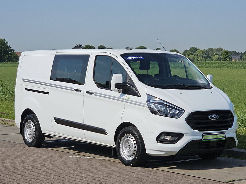 Ford Transit Custom 2.0 L2H1 Dub.- Cab. Navi - Furgoneta pequeña: foto 5 Ford Transit Custom 2.0 L2H1 Dub.- Cab. Navi - Furgoneta pequeña: foto 5