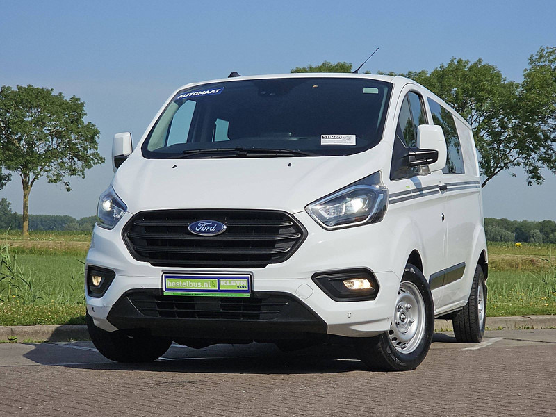 Ford Transit Custom 2.0 L2H1 Dub.- Cab. Navi - Furgoneta pequeña: foto 1 Ford Transit Custom 2.0 L2H1 Dub.- Cab. Navi - Furgoneta pequeña: foto 1