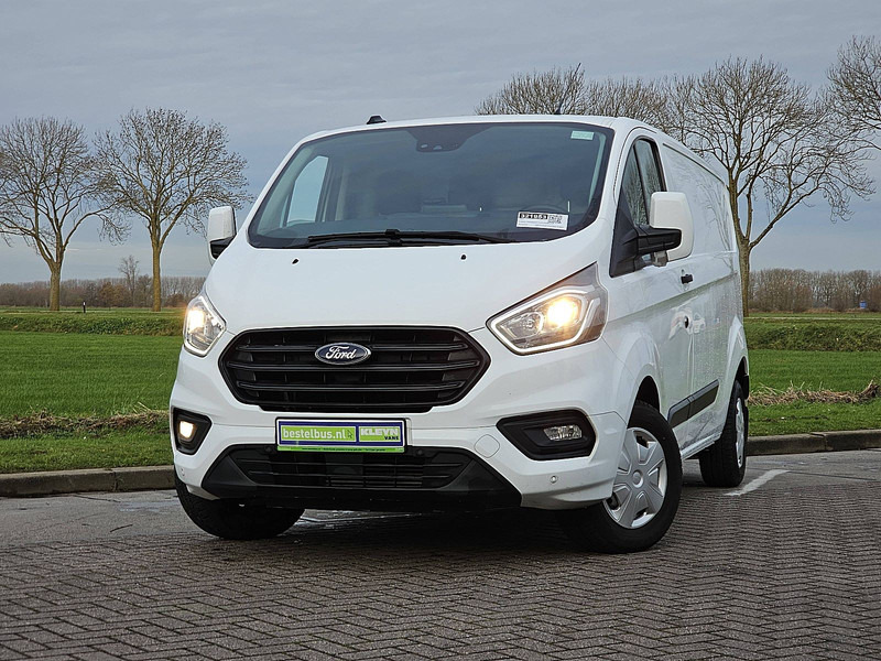 Ford Transit Custom 2.0 L2H1 Navi Euro6 - Furgoneta pequeña: foto 1 Ford Transit Custom 2.0 L2H1 Navi Euro6 - Furgoneta pequeña: foto 1