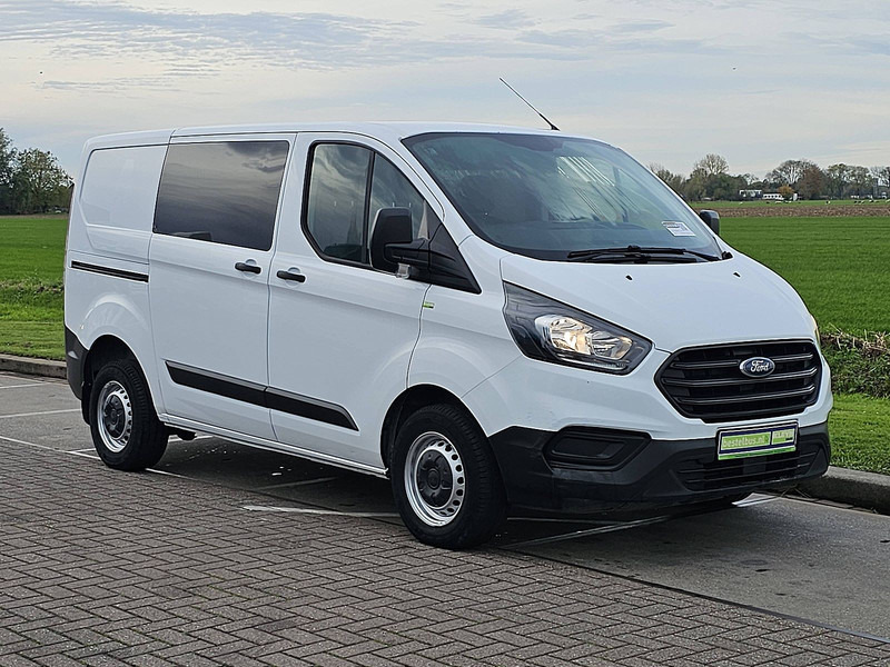 Ford Transit Custom 2.0 ac dub cab EURO6 - Furgoneta pequeña: foto 5 Ford Transit Custom 2.0 ac dub cab EURO6 - Furgoneta pequeña: foto 5