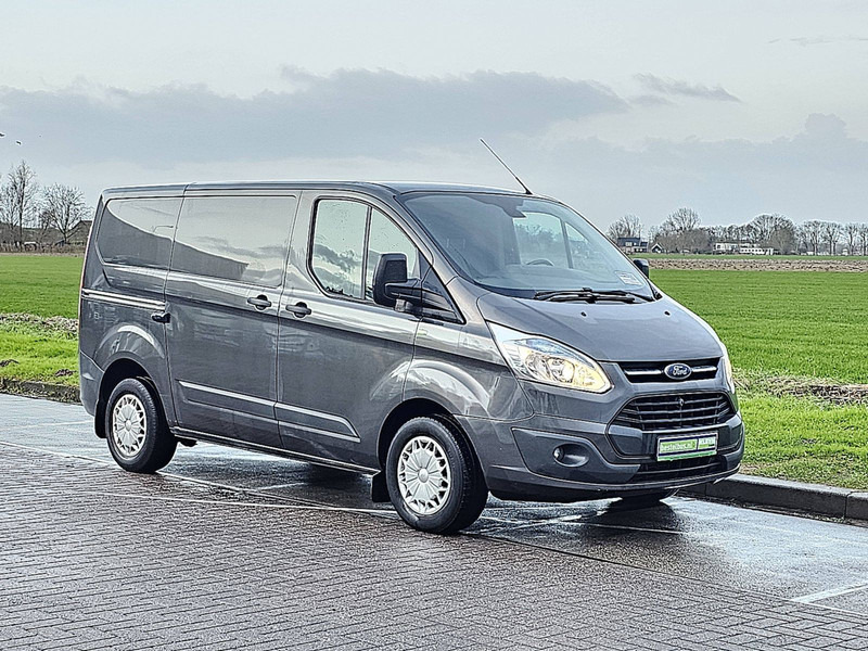 Ford Transit Custom 2.2 L1H1 Airco 125Pk! - Furgoneta pequeña: foto 5 Ford Transit Custom 2.2 L1H1 Airco 125Pk! - Furgoneta pequeña: foto 5