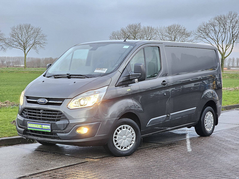 Ford Transit Custom 2.2 L1H1 Airco 125Pk! - Furgoneta pequeña: foto 2 Ford Transit Custom 2.2 L1H1 Airco 125Pk! - Furgoneta pequeña: foto 2