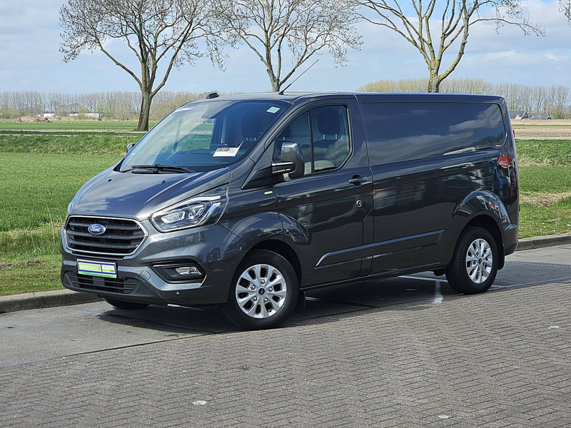 Ford Transit Custom L1H1 170Pk Automaat! - Furgoneta pequeña: foto 2 Ford Transit Custom L1H1 170Pk Automaat! - Furgoneta pequeña: foto 2