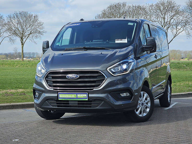 Ford Transit Custom L1H1 170Pk Automaat! - Furgoneta pequeña: foto 1 Ford Transit Custom L1H1 170Pk Automaat! - Furgoneta pequeña: foto 1