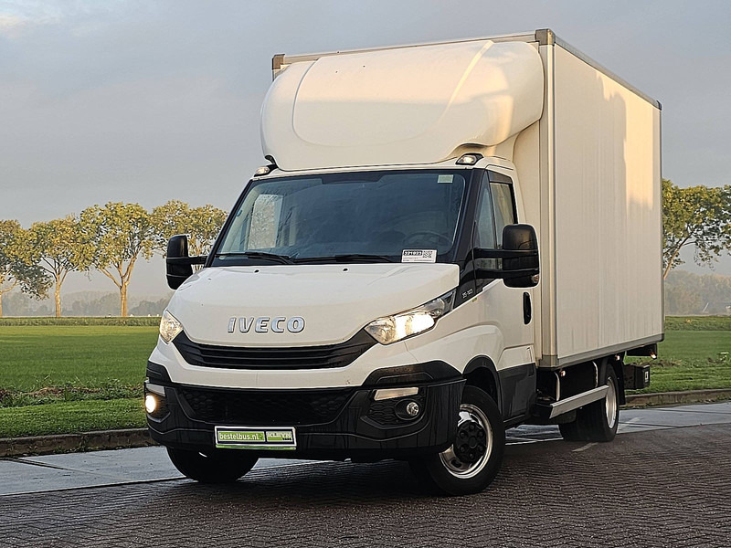Iveco Daily 35 C ac EURO6 - Furgoneta caja cerrada: foto 1 Iveco Daily 35 C ac EURO6 - Furgoneta caja cerrada: foto 1