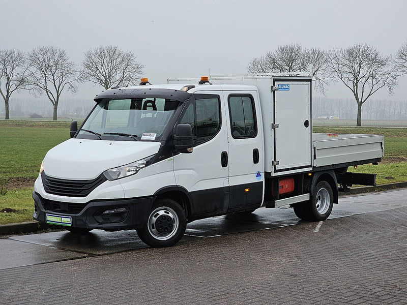 Iveco Daily 35C16 3.0Ltr Open-Laadbak! - Furgoneta caja abierta: foto 2 Iveco Daily 35C16 3.0Ltr Open-Laadbak! - Furgoneta caja abierta: foto 2