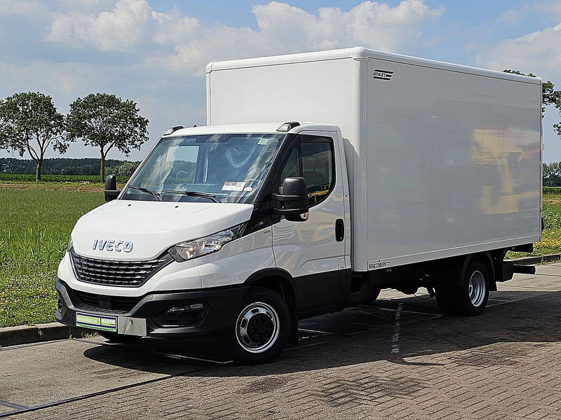 Iveco Daily 35C16 Bakwagen Laadklep - Furgoneta caja cerrada: foto 2 Iveco Daily 35C16 Bakwagen Laadklep - Furgoneta caja cerrada: foto 2