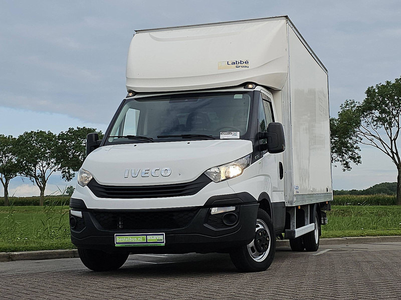 Iveco Daily 35C16 Bakwagen Laadklep! - Furgoneta caja cerrada: foto 1 Iveco Daily 35C16 Bakwagen Laadklep! - Furgoneta caja cerrada: foto 1