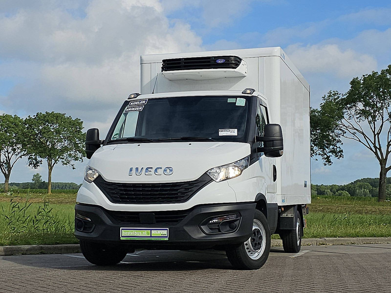 Iveco Daily 35S14 Koelwagen Laadklep - Furgoneta frigorifica: foto 1 Iveco Daily 35S14 Koelwagen Laadklep - Furgoneta frigorifica: foto 1