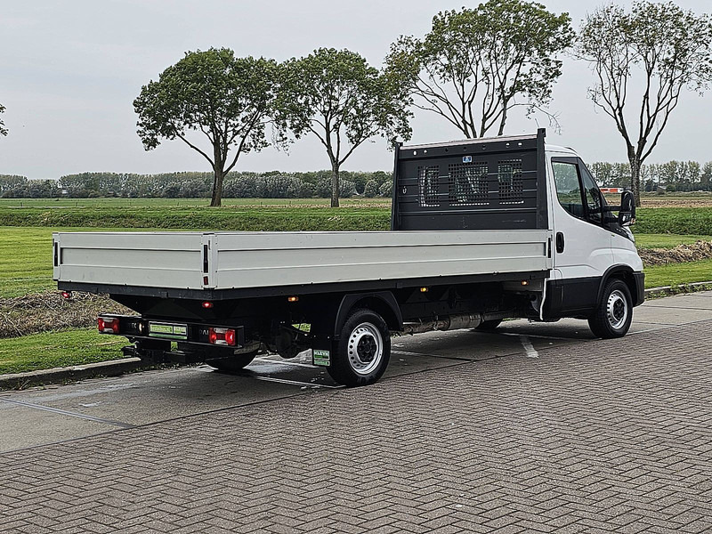 Iveco Daily 35S14 Open-Laadbak XXL AC! - Furgoneta caja abierta: foto 3 Iveco Daily 35S14 Open-Laadbak XXL AC! - Furgoneta caja abierta: foto 3