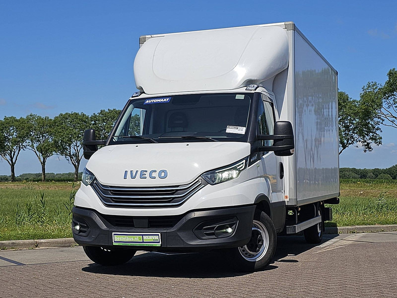 Iveco Daily 35S14 ac automaat EURO6 - Furgoneta caja cerrada: foto 1 Iveco Daily 35S14 ac automaat EURO6 - Furgoneta caja cerrada: foto 1