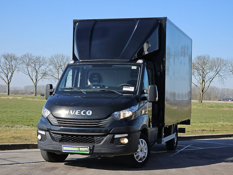 Iveco Daily 35S15 3.0 L LAADKLEP - Furgoneta caja cerrada: foto 1 Iveco Daily 35S15 3.0 L LAADKLEP - Furgoneta caja cerrada: foto 1