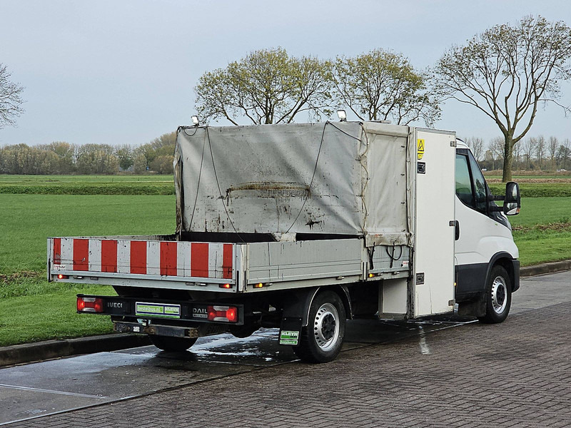 Iveco Daily 35S16 Open-Laadbak Kist AC - Furgoneta caja abierta: foto 3 Iveco Daily 35S16 Open-Laadbak Kist AC - Furgoneta caja abierta: foto 3