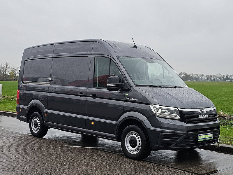 MAN E-TGE L3H3 35kWh LED Autom - Furgón, Furgoneta eléctrica: foto 5 MAN E-TGE L3H3 35kWh LED Autom - Furgón, Furgoneta eléctrica: foto 5