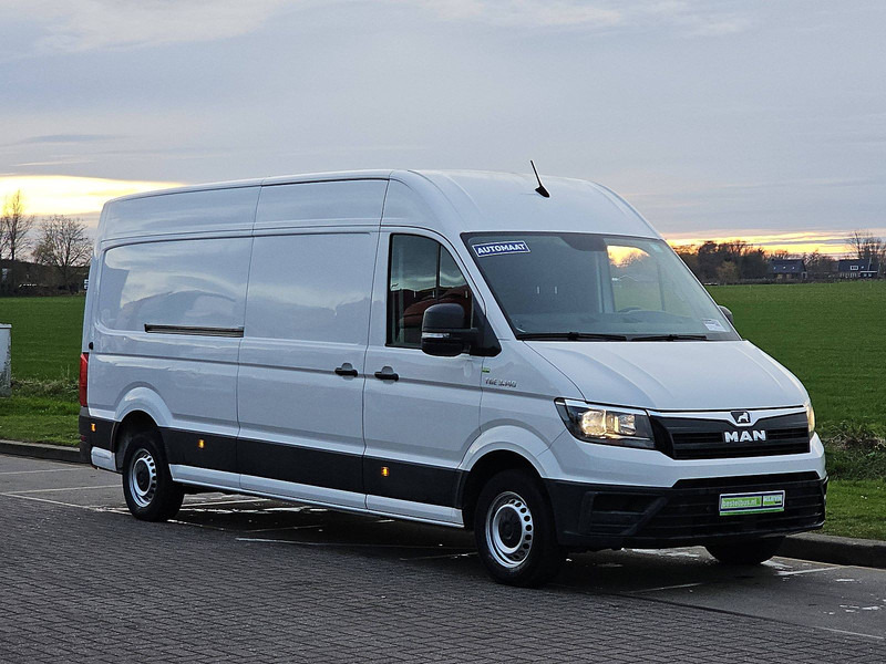 MAN TGE 3.140 L3H2 Maxi Trekhaak! - Furgón: foto 5 MAN TGE 3.140 L3H2 Maxi Trekhaak! - Furgón: foto 5