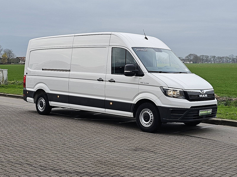 MAN TGE 3.140 - Furgón: foto 5 MAN TGE 3.140 - Furgón: foto 5