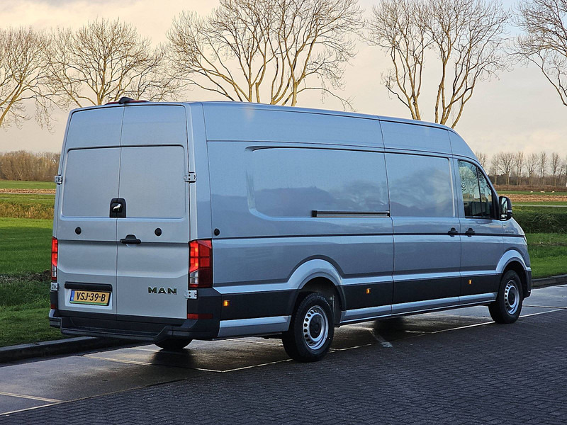 MAN TGE 3.140 XXL ac EURO6 - Furgón: foto 3 MAN TGE 3.140 XXL ac EURO6 - Furgón: foto 3