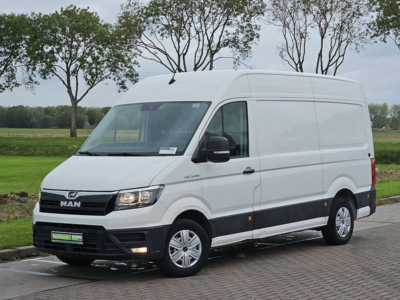 MAN TGE 3.140 ac EURO6 - Furgón: foto 2 MAN TGE 3.140 ac EURO6 - Furgón: foto 2