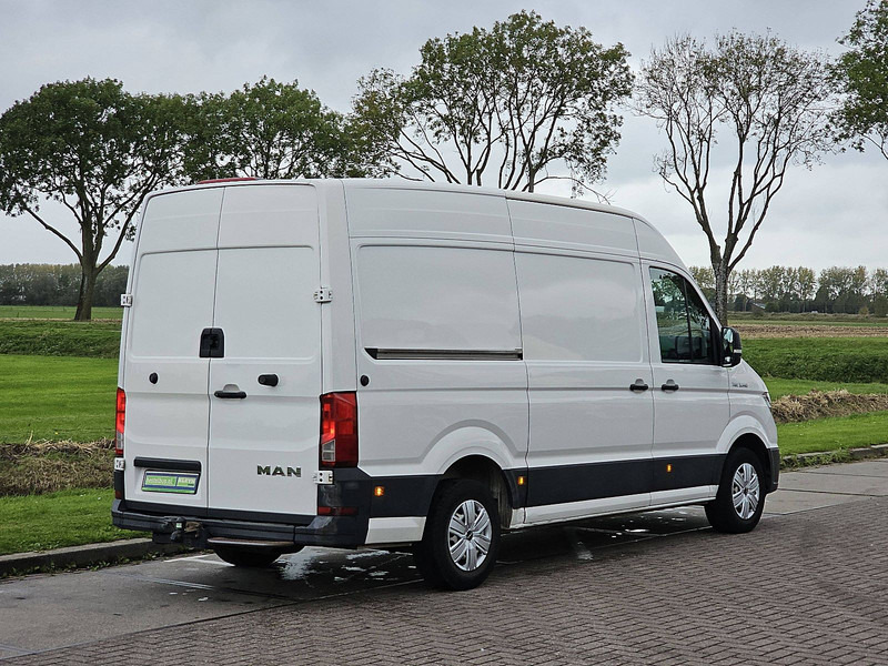 MAN TGE 3.140 ac EURO6 - Furgón: foto 3 MAN TGE 3.140 ac EURO6 - Furgón: foto 3