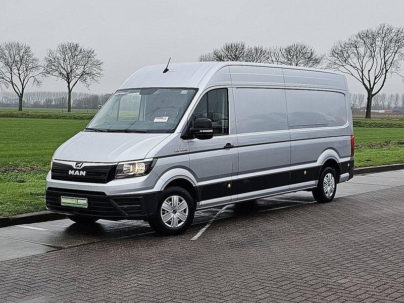 MAN TGE 3.140 ac automaat EURO6 - Furgón: foto 2 MAN TGE 3.140 ac automaat EURO6 - Furgón: foto 2
