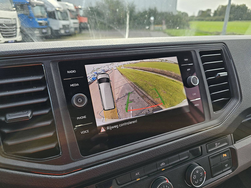 Furgón MAN TGE 3.180 AC AUTOMAAT EURO6: foto 12