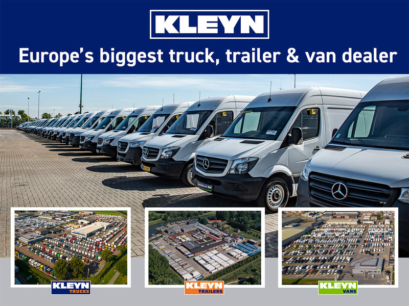 Furgón MAN TGE 3.180 AC AUTOMAAT EURO6: foto 13