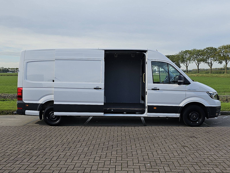 Furgón MAN TGE 3.180 AC AUTOMAAT EURO6: foto 9