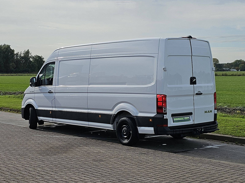 Furgón MAN TGE 3.180 AC AUTOMAAT EURO6: foto 6