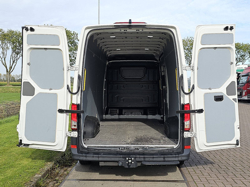 Furgón MAN TGE 3.180 AC AUTOMAAT EURO6: foto 8