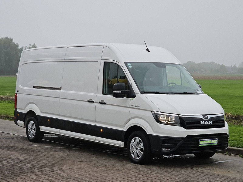 MAN TGE 3.180 ac EURO6 - Furgón: foto 5 MAN TGE 3.180 ac EURO6 - Furgón: foto 5