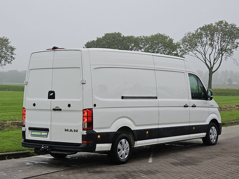 MAN TGE 3.180 ac EURO6 - Furgón: foto 3 MAN TGE 3.180 ac EURO6 - Furgón: foto 3