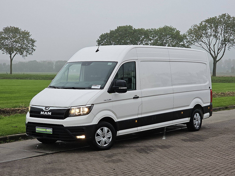 MAN TGE 3.180 ac EURO6 - Furgón: foto 2 MAN TGE 3.180 ac EURO6 - Furgón: foto 2