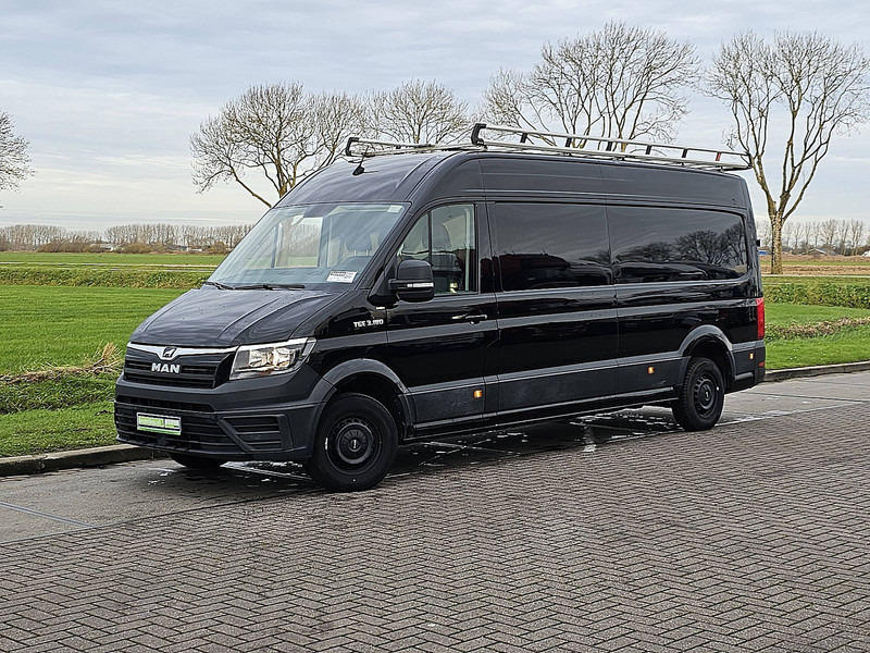 MAN TGE 3.180 ac automaat EURO6 - Furgón: foto 2 MAN TGE 3.180 ac automaat EURO6 - Furgón: foto 2
