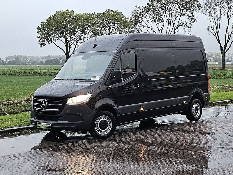 Mercedes-Benz Sprinter 211 ac automaat EURO6 - Furgoneta pequeña: foto 2 Mercedes-Benz Sprinter 211 ac automaat EURO6 - Furgoneta pequeña: foto 2